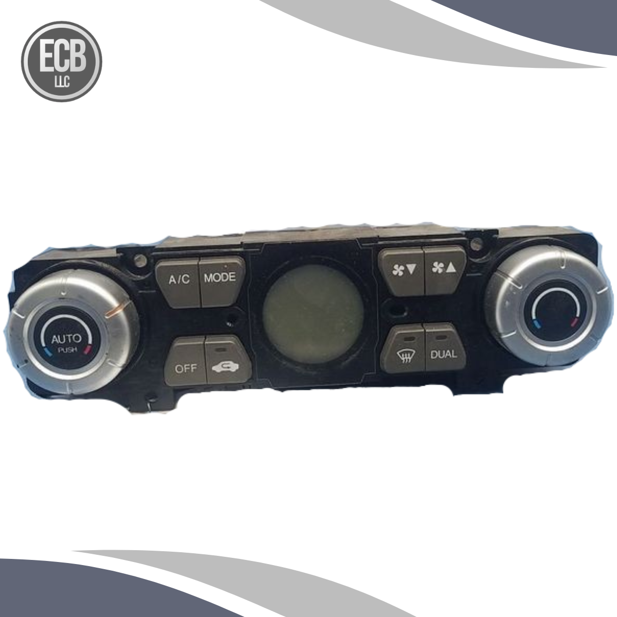 2006–2008 Honda Ridgeline Automatic Climate Control AC Heater OEM — view 1