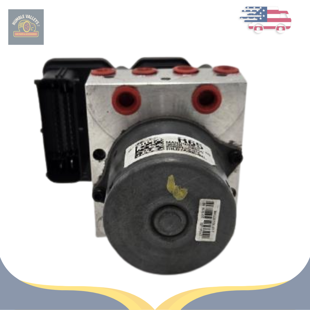 2013–2015 Hyundai Sonata Hybrid ABS Anti Lock Brake Actuator Pump OEM — view 4
