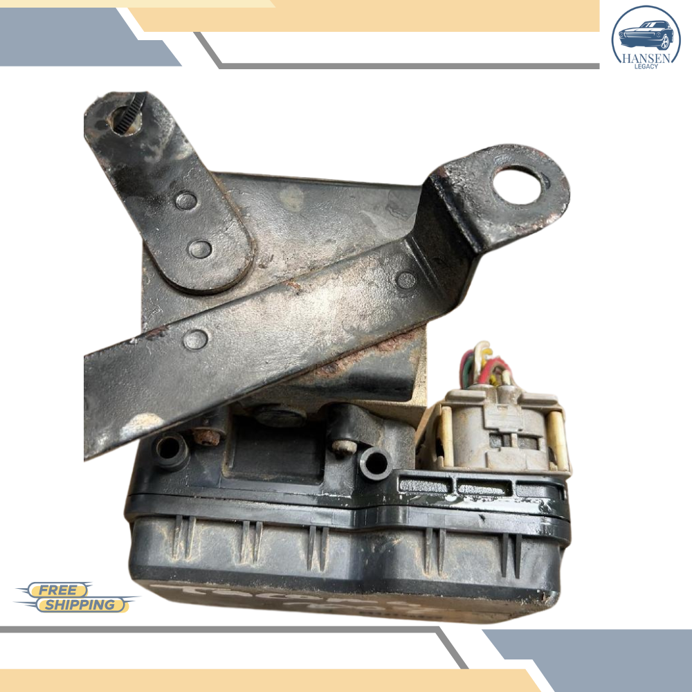 2005–2008 Toyota Tacoma ABS Anti Lock Brake Pump Assembly 4x4 06 07 — view 3