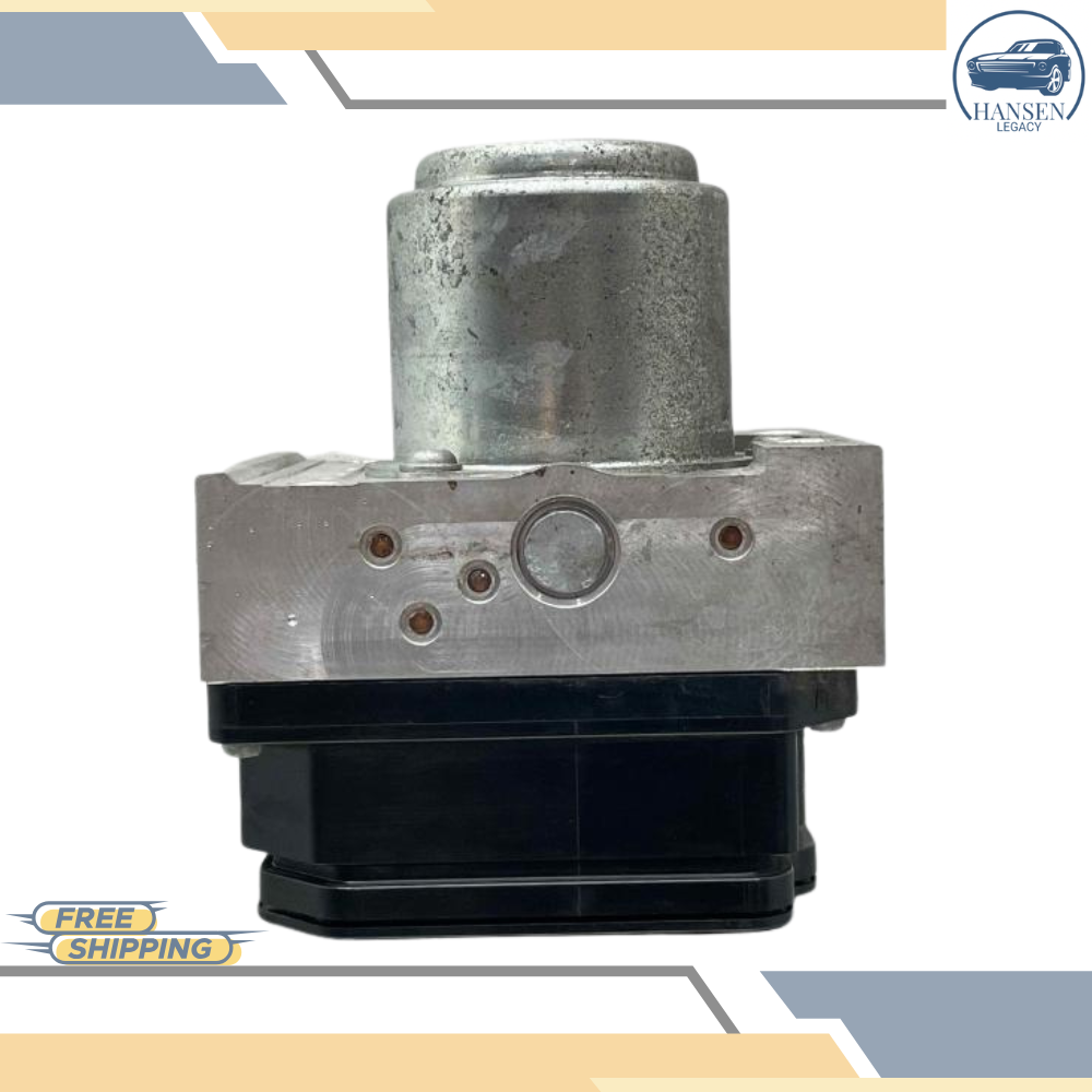 2012–2014 Honda Fit AT ABS Anti-Lock Brake Pump Assembly OEM 12 13 14 — view 4