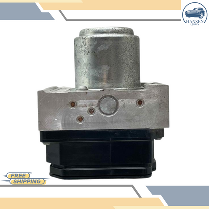 2012–2014 Honda Fit AT ABS Anti-Lock Brake Pump Assembly OEM 12 13 14 — view 4