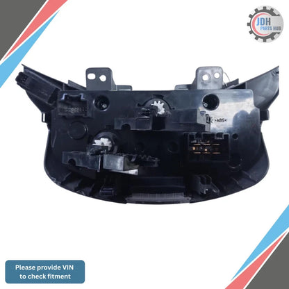 2013–2015 Chevrolet Spark A/C AC Heater Temperature Control OEM — view 2