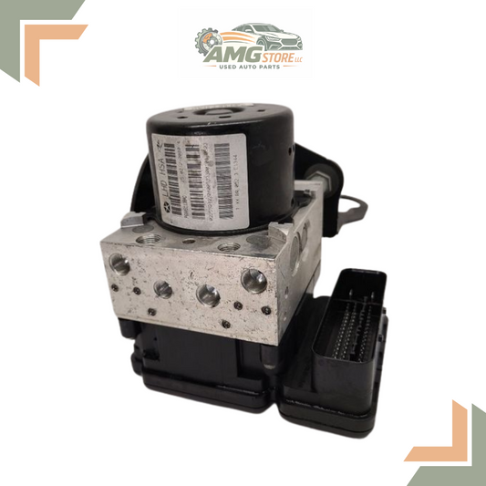 2010–2017 Jeep Patriot Compass ABS Anti Lock Brake Pump with Hill Start OEM — view 1
