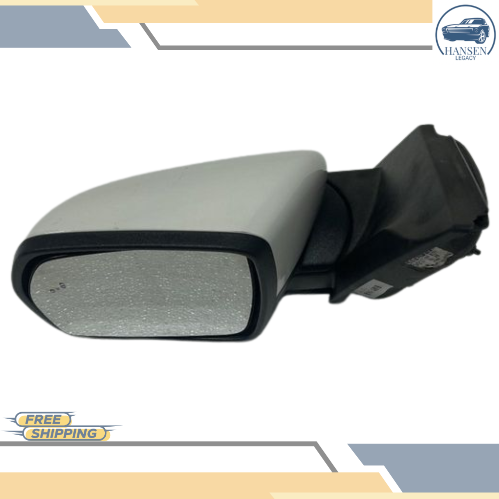 2019–2021 Ford Edge Driver LH Side View Door Mirror Assembly OEM — view 2