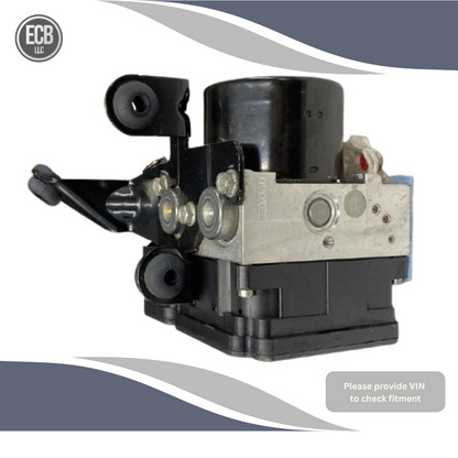 2012–2013 Mazda 3 ABS Anti-Lock Brake Pump Module Assembly Dynamic Stability OEM — view 1