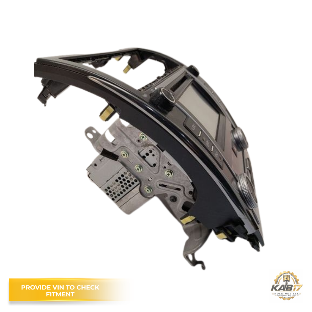2012–2013 Toyota Camry Radio Receiver AM-FM-CD OEM P10067 — view 3