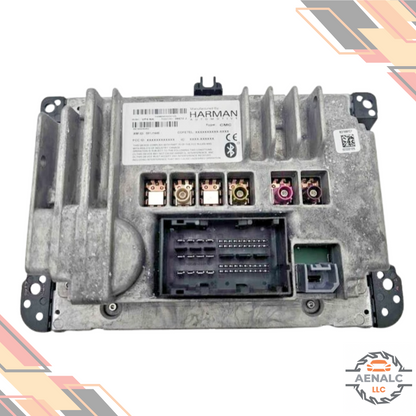 2014 Jeep Grand Cherokee 8.4" Radio Display Screen Receiver NAV UConnect SAT OEM — view 4