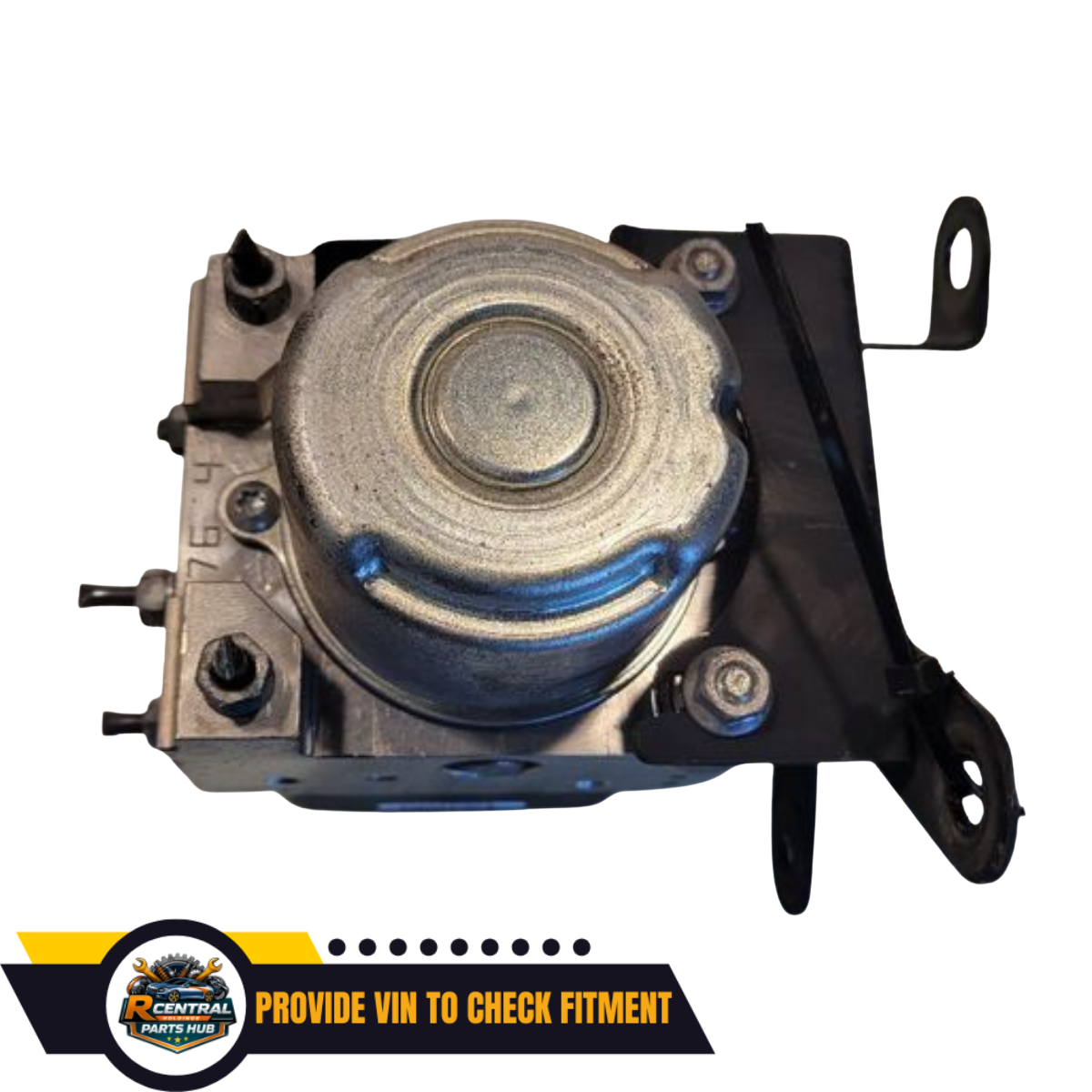 2005–2008 Toyota Tacoma ABS Pump Anti Lock Brake Actuator Assembly OEM — view 3