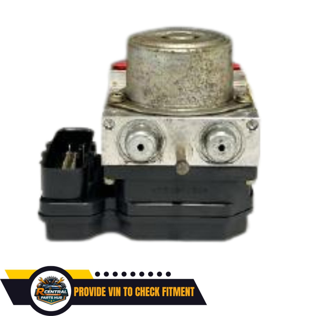 2004–2006 Nissan Maxima ABS Anti-Lock Brake Pump Control Module Assembly OEM — view 5
