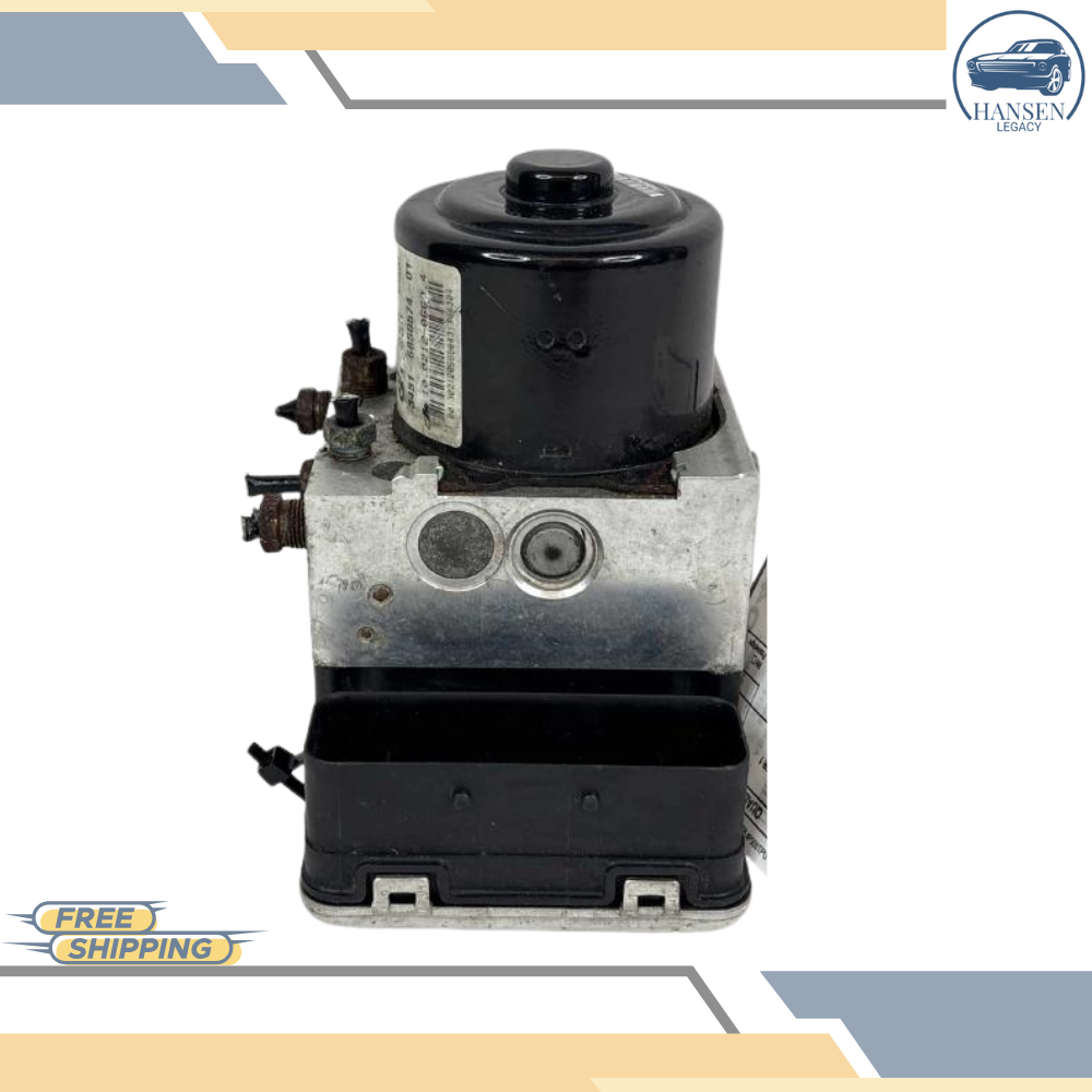 2011–2017 BMW X3 Anti-Lock Brake Abs Pump Module Assembly OEM — view 2