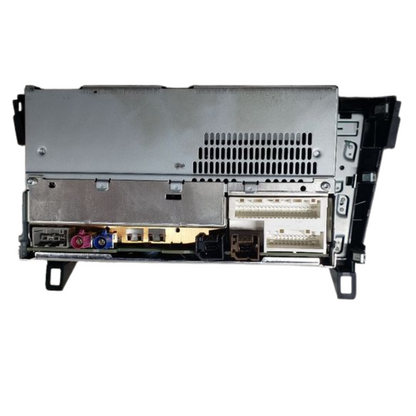 2018–2020 Nissan Rogue Radio Receiver Navigation With Display Screen OEM — view 3