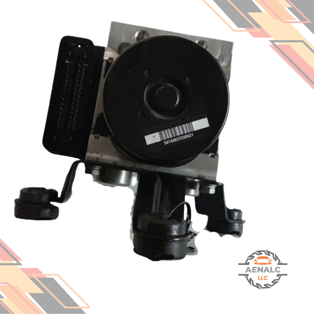 2012–2014 Hyundai Genesis Sedan Abs Anti Lock Brake Pump Oem Option 9641A2 — view 2