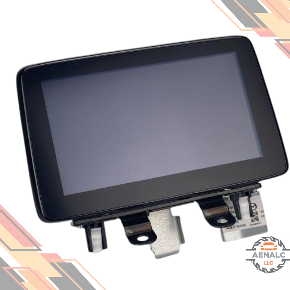 2016–2020 Toyota Yaris Scion Info Screen GPS Radio OEM — view 1