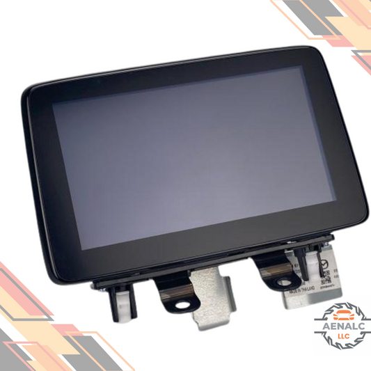 2016–2020 Toyota Yaris Scion Info Screen GPS Radio OEM — view 1