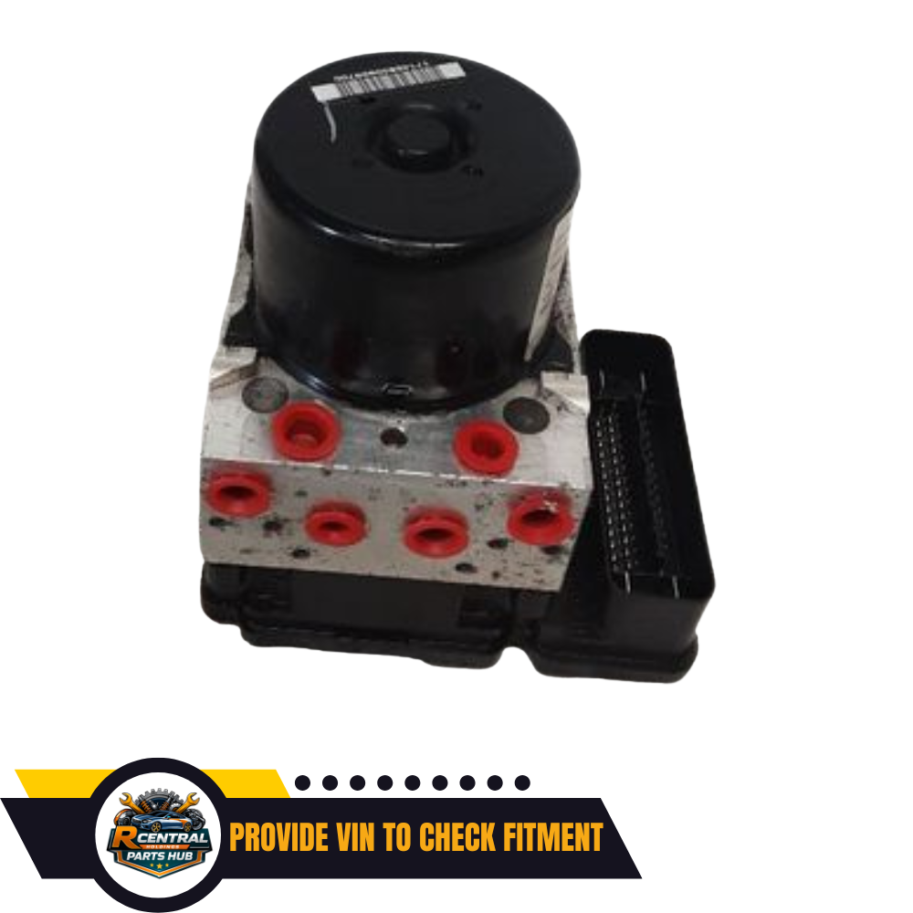 2011 GMC Terrain ABS Anti Lock Brake Actuator Pump — view 1