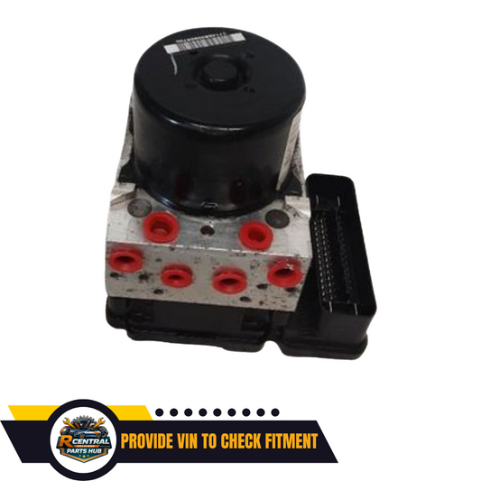 2011 GMC Terrain ABS Anti Lock Brake Actuator Pump — view 1