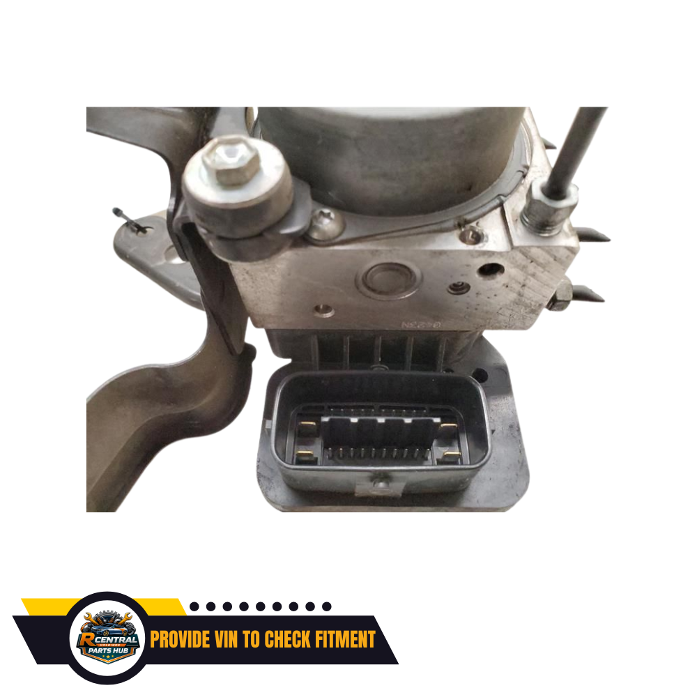 2009–2010 Toyota Corolla Abs Anti-Lock Brake Pump Module North America Built — view 3