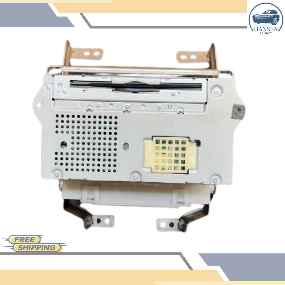 2014–2016 Infiniti QX60 Navigation AM FM CD Player Radio Receiver 14 15 16 — view 1