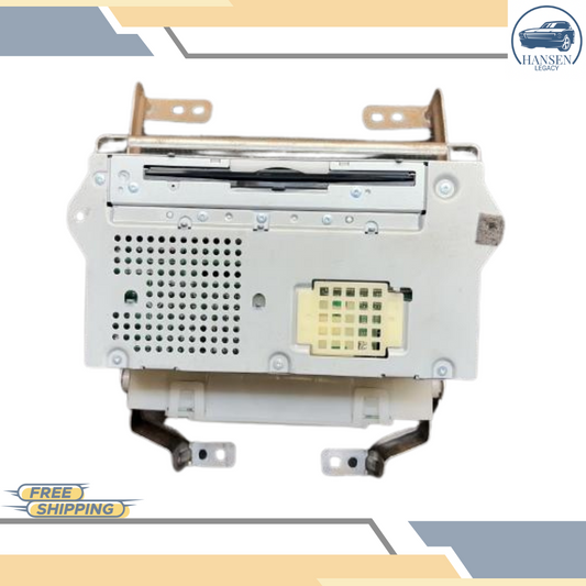 2014–2016 Infiniti QX60 Navigation AM FM CD Player Radio Receiver 14 15 16 — view 1