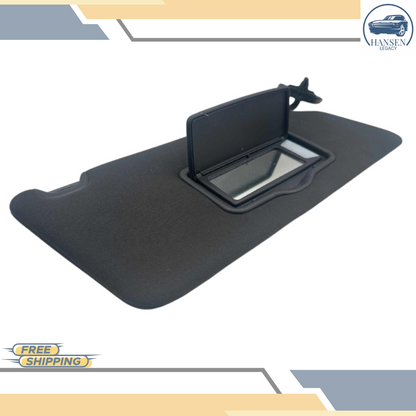 2011–2015 Ford Explorer Passenger RH Sun Visor OEM — view 2