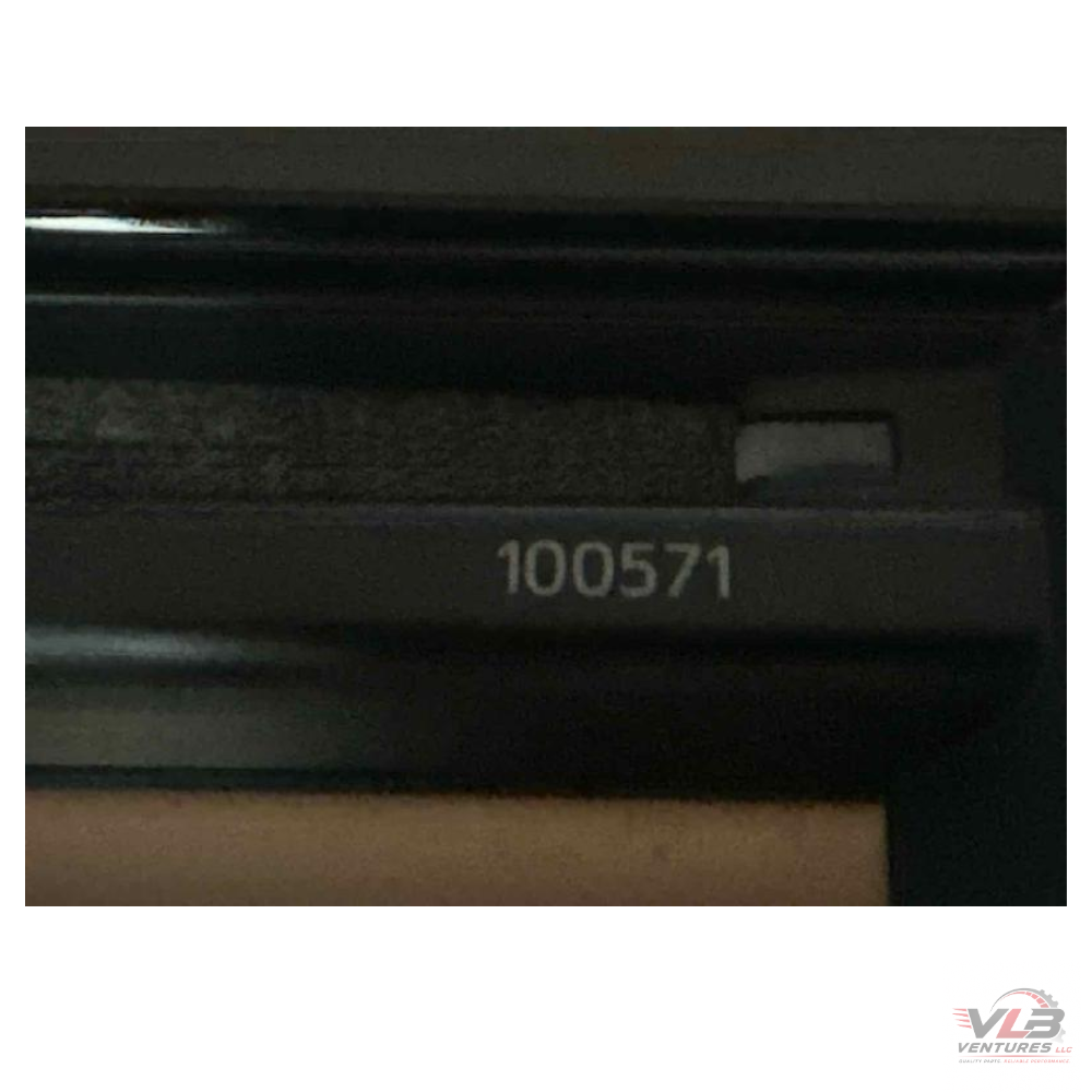 2015–2016 Toyota Corolla Radio Display Receiver AM FM CD OEM — view 5