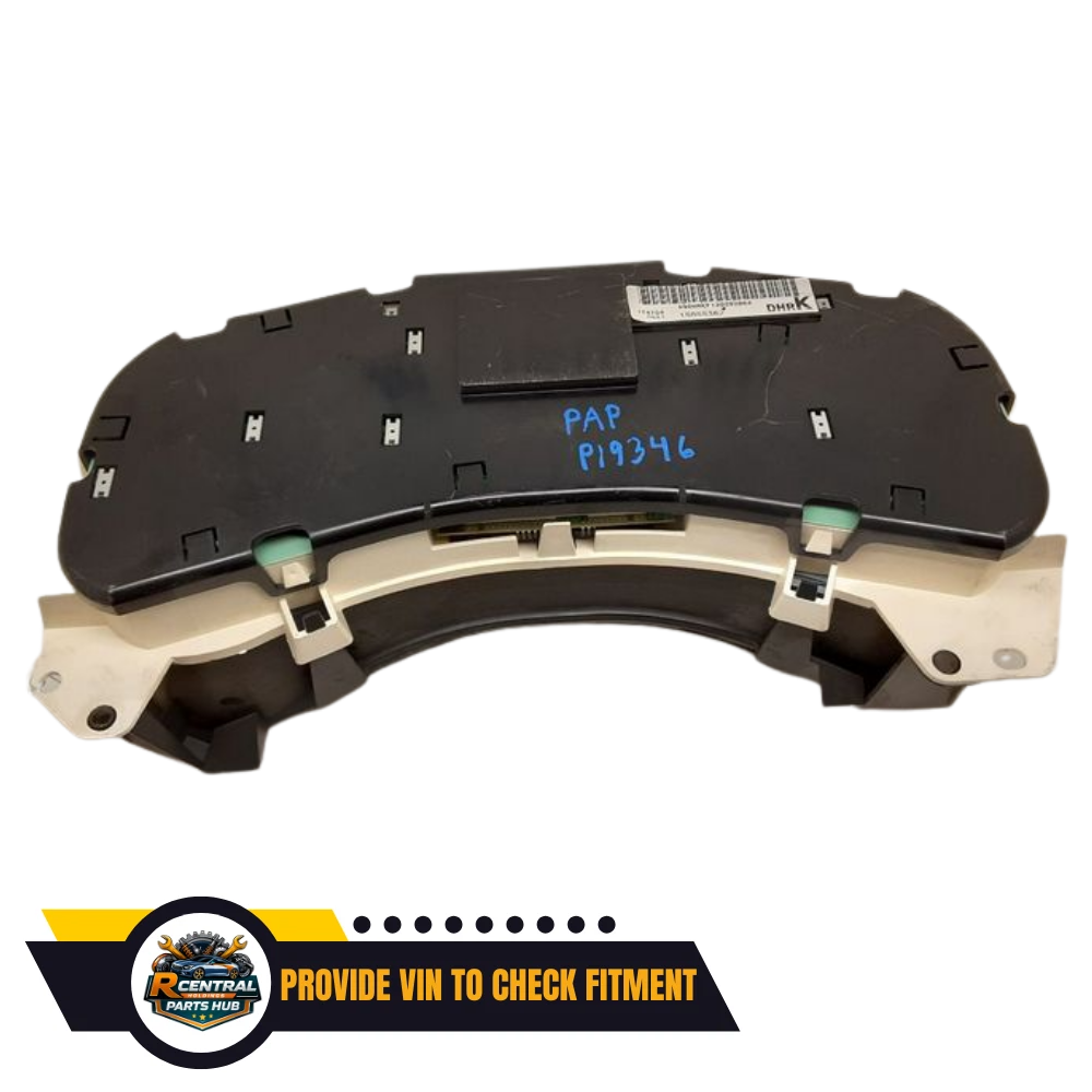 2005–2007 Ford F150 AC Heater Auto Temperature Control OEM — view 2
