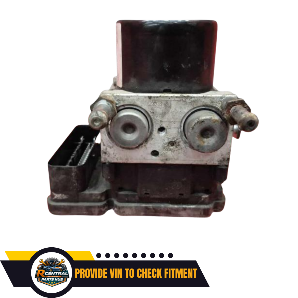 2006–2008 Ford Explorer ABS Anti-Lock Brake Pump Module Assembly OEM — view 5