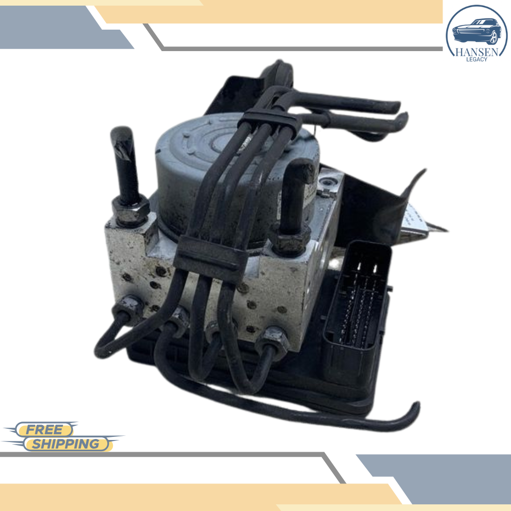 2015 Lincoln MKC ABS Anti Lock Brake Actuator Pump 15 — view 1