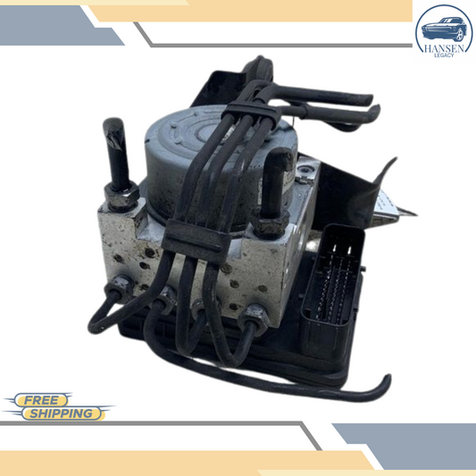 2015 Lincoln MKC ABS Anti Lock Brake Actuator Pump 15 — view 1