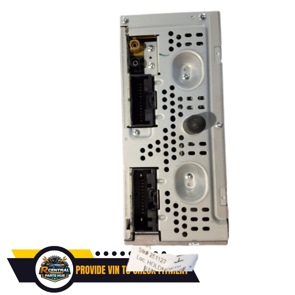 2013–2015 Ford Escape AM FM CD Radio Receiver CJ5T-19C107-CB thru CK — view 3