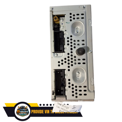 2013–2015 Ford Escape AM FM CD Radio Receiver CJ5T-19C107-CB thru CK — view 3