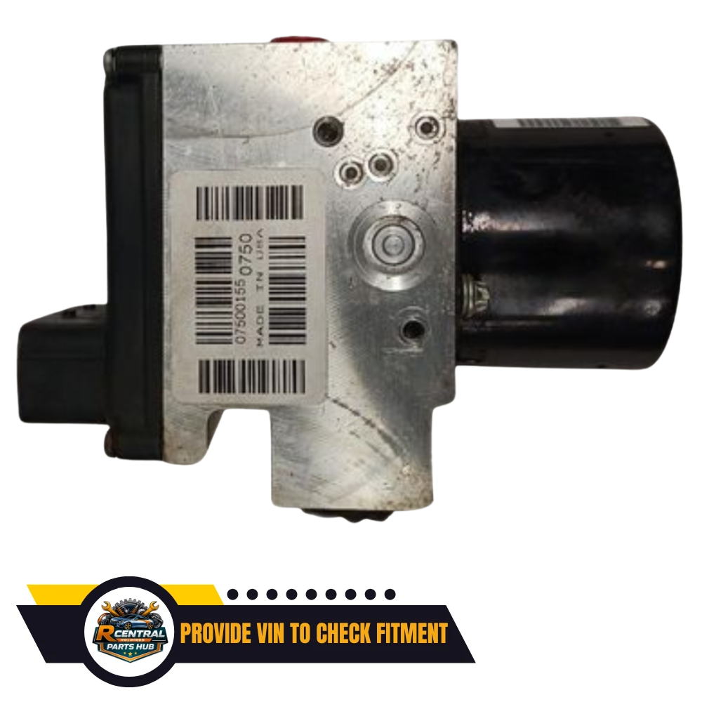 2010–2011 Dodge Ram 2500 Pickup ABS Anti-Lock Brake Pump Module Assembly OEM — view 2