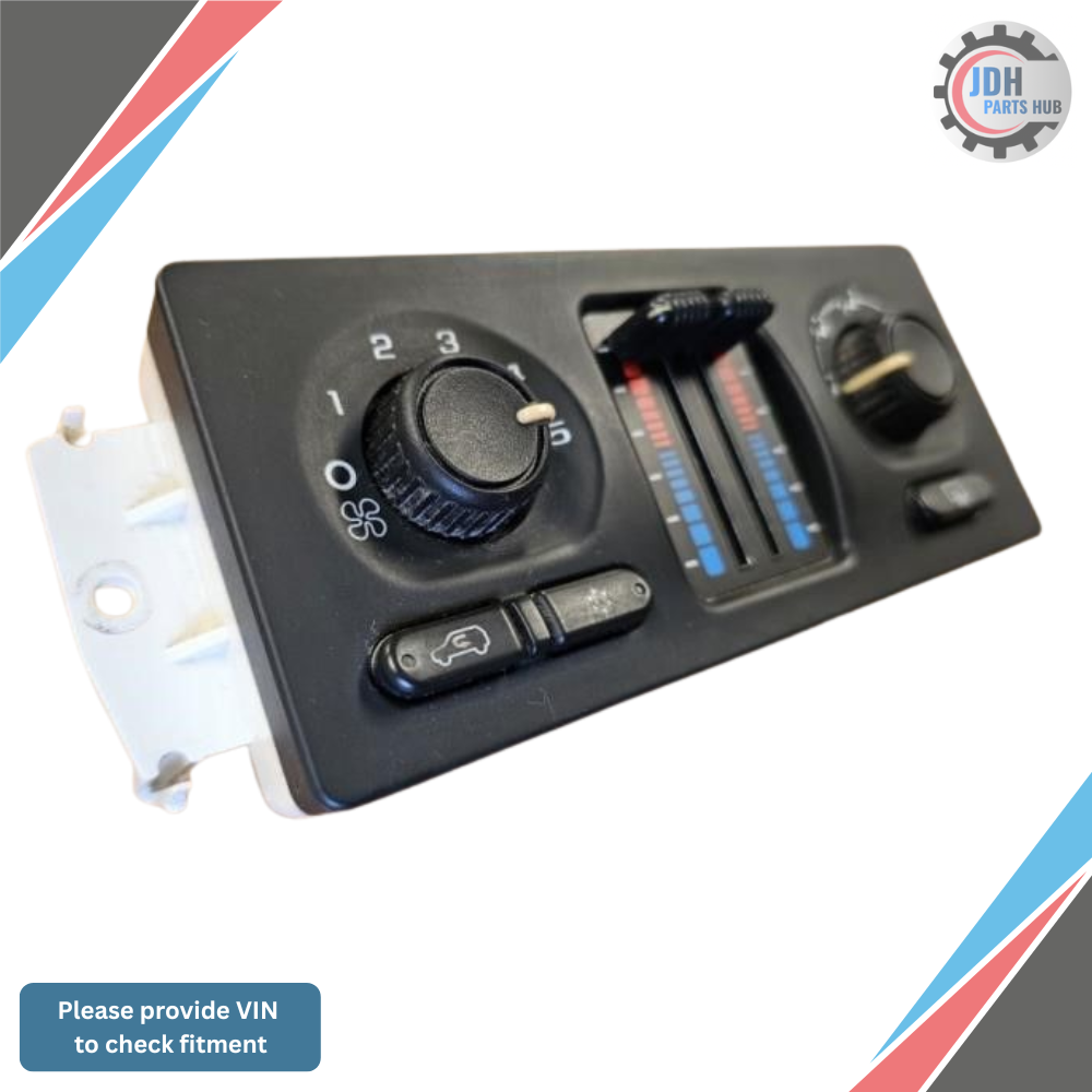 2005–2007 Chevrolet Silverado 1500 2500 3500 A/C Heater Manual Climate Control OEM — view 2