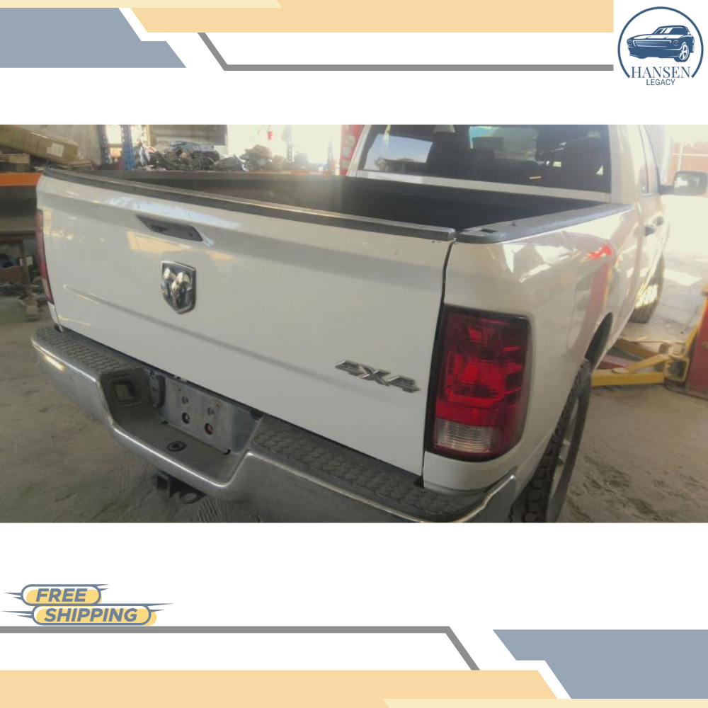 2015 Dodge Ram 1500 2500 5" Radio Receiver Head Unit with Satellite OEM — view 4