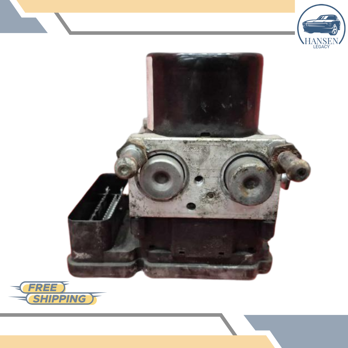 2006–2008 Ford Explorer ABS Anti Lock Brake Actuator Pump 06 07 08 — view 3
