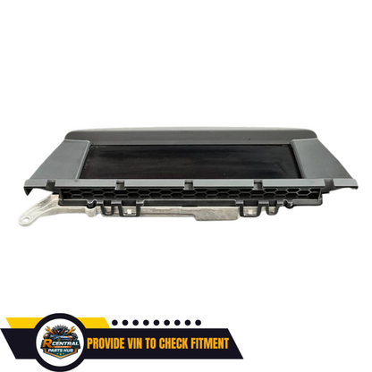 2011–2017 BMW X3 GPS Navigation Audio Radio Information Display Screen OEM — view 3