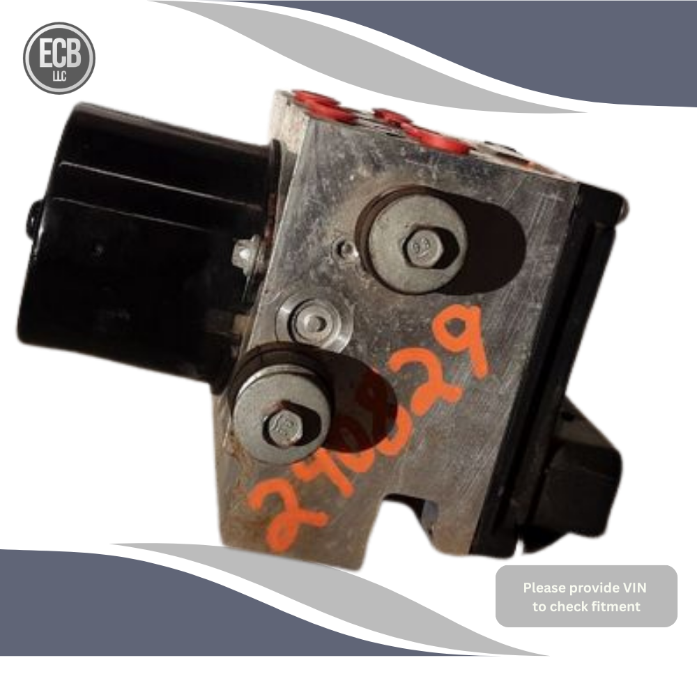 2009 Dodge Ram 1500 ABS Anti-Lock Brake Pump Assembly OEM — view 1