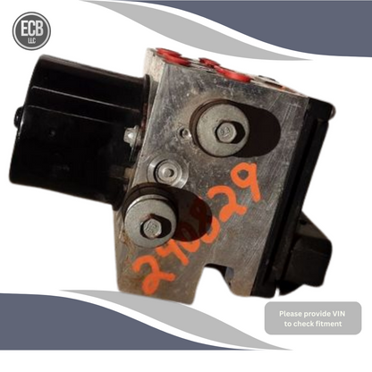 2009 Dodge Ram 1500 ABS Anti-Lock Brake Pump Assembly OEM — view 1
