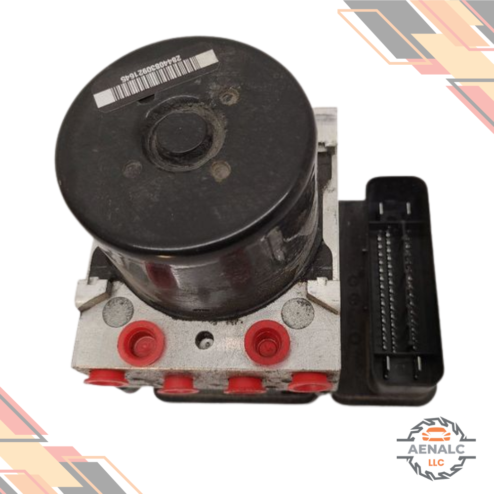 2013–2015 Ford Escape Abs Anti-Lock Brake Pump Module Assembly OEM — view 2