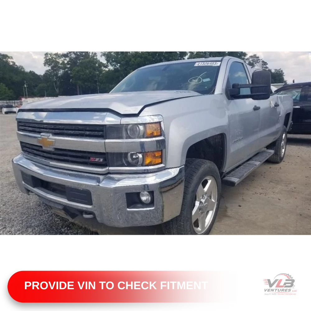 2014–2015 Chevrolet Silverado 1500 2500 3500 Control Panel Screen 23176312 — view 4