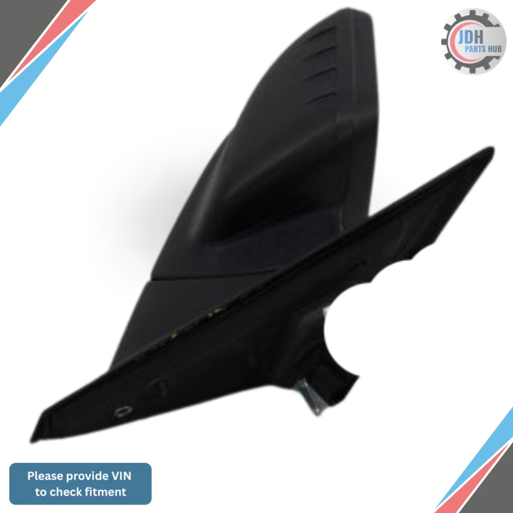 2011–2015 Ford Explorer RH Passenger Side View Door Mirror Assembly OEM — view 2