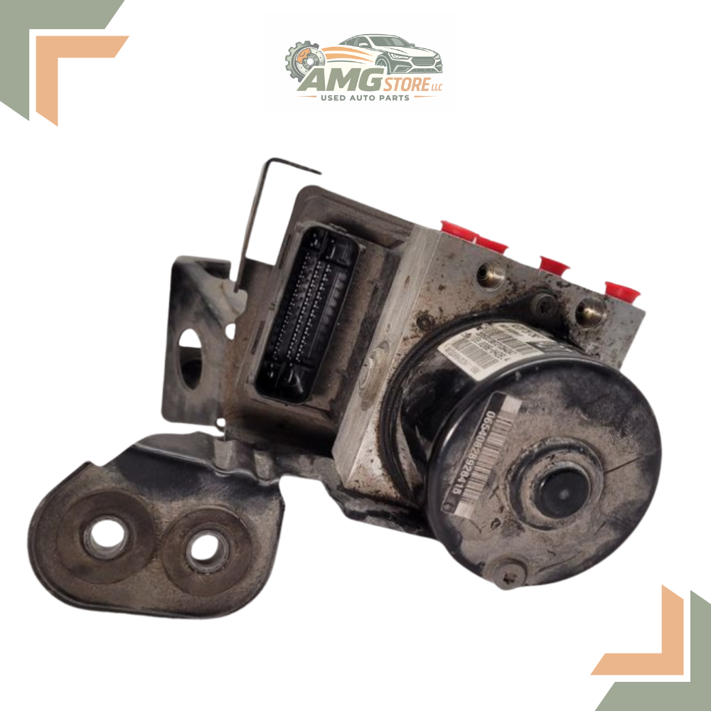 2012–2015 Chevrolet Cruze ABS Anti Lock Brake Actuator Pump 15 Rotors — view 1