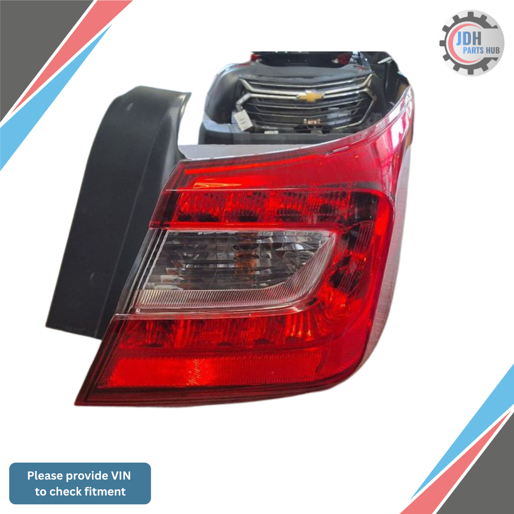 2015-19 Subaru Legacy Sedan Right Passenger Tail Light Lamp Quarter Mounted OEM — view 2