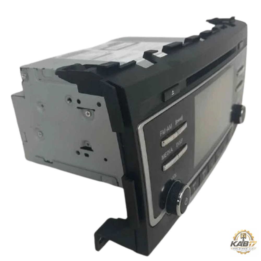 2016–2017 Nissan Altima Radio Display Receiver AM FM CD Base OEM — view 2