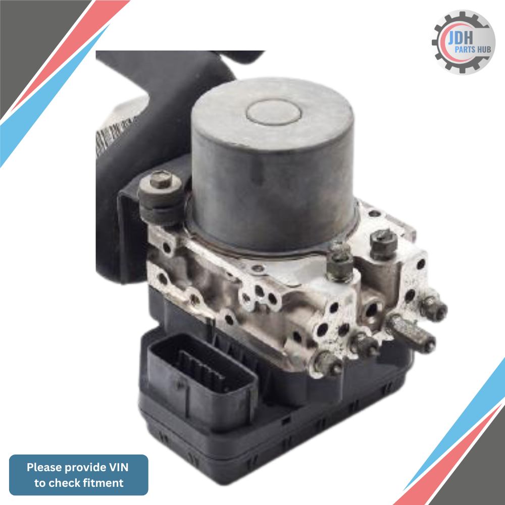 2008 Toyota Highlander AWD ABS Pump Anti-Lock Brake without Hybrid OEM — view 1