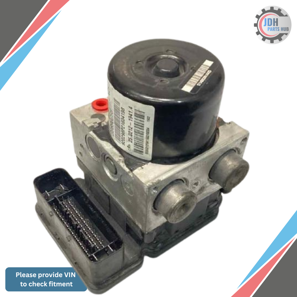 2012–2017 Chevrolet Equinox GMC Terrain Abs Anti-Lock Brake Pump Module OEM — view 3