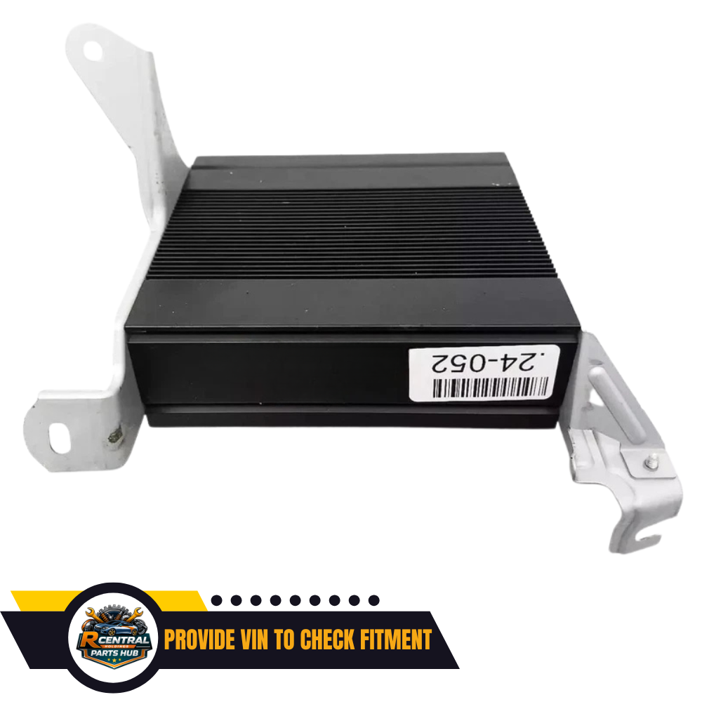 2016–2020 Honda Pilot Radio Amplifier RH Kick Panel ID 39186TG7A01 OEM — view 3