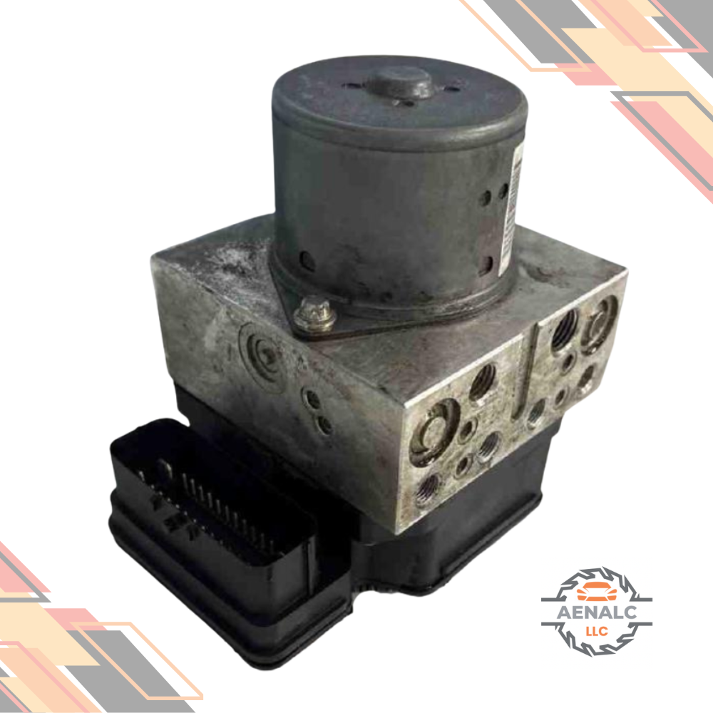 2010 Ford Mustang ABS Anti Lock Brake Actuator Pump 10 — view 2