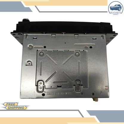 2013 Chrysler 200 AM-FM-CD-DVD-H<wbr/>DD Navigation UConnect Radio RHR OEM — view 3