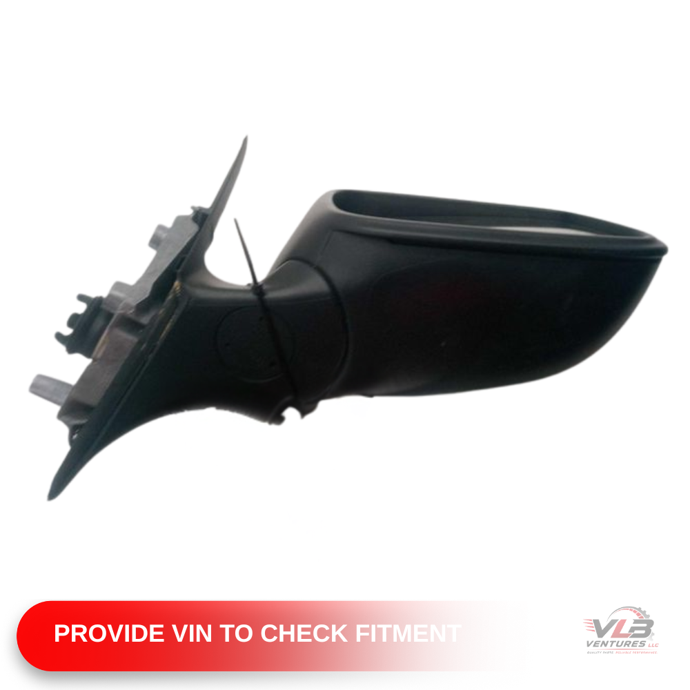 2013–2018 BMW 320I Passenger RH Side View Mirror Assembly OEM — view 4
